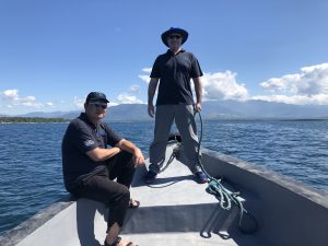 Investigating potential new offshore locations in Philippines